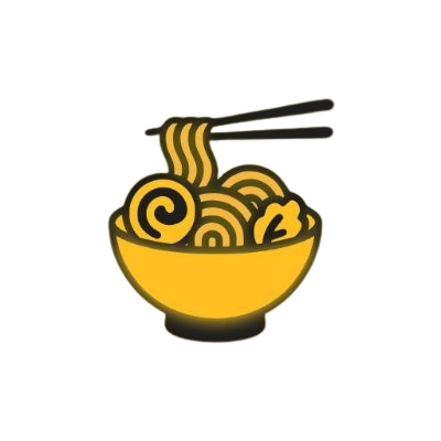 Ramen Mixer Logo